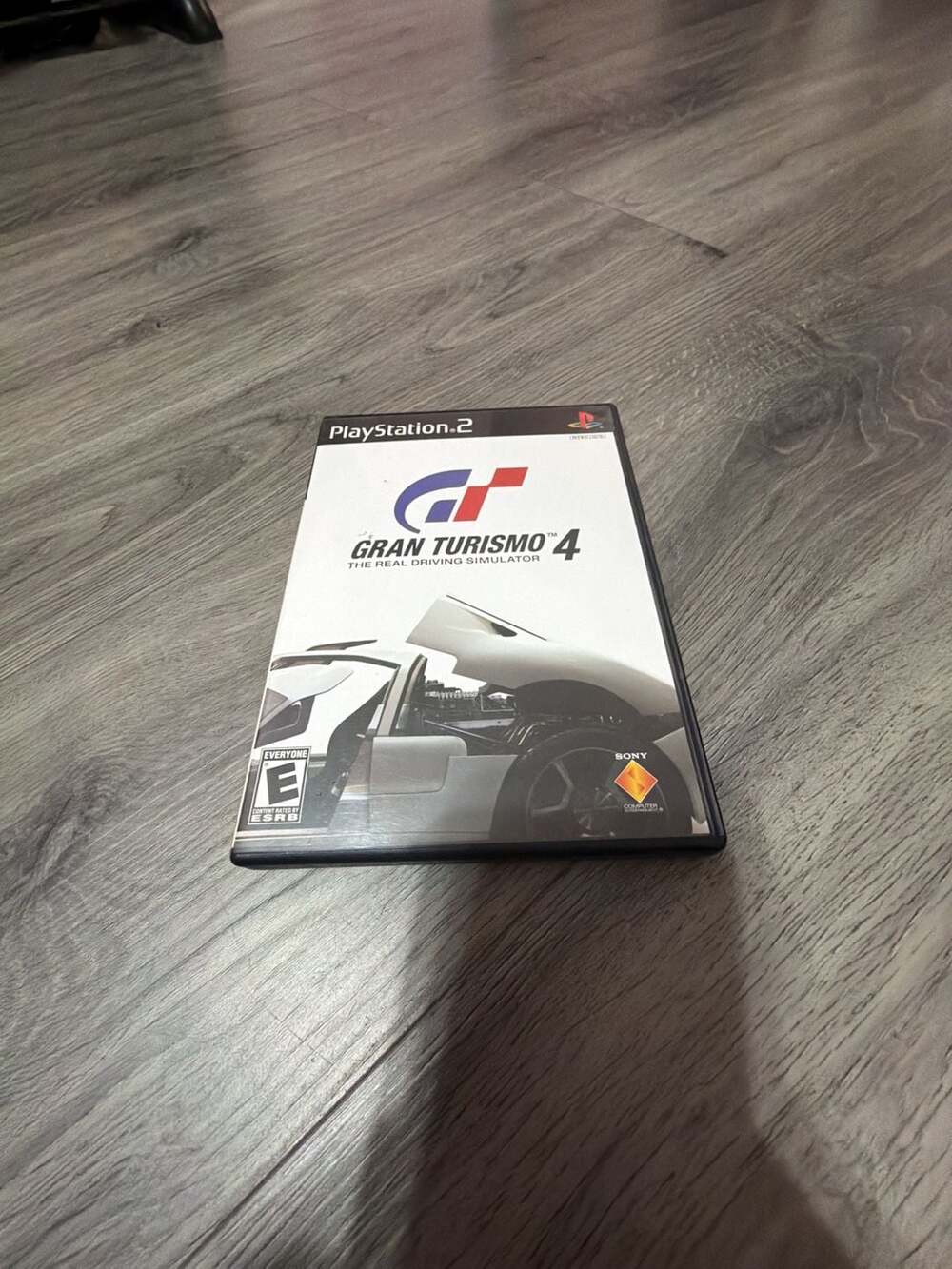 Sony Gran Turismo 4 PlayStation 2 Game Complete CIB